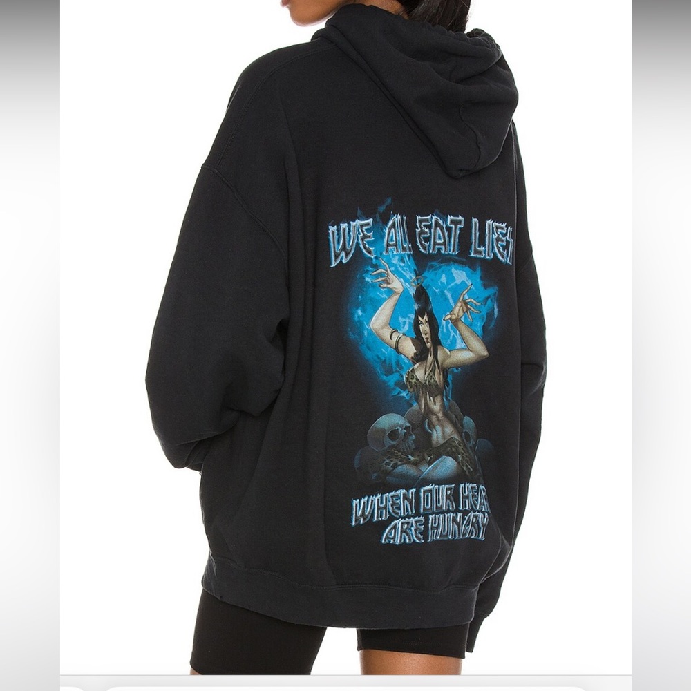 Boys lie we all eat lies Sweatshirt